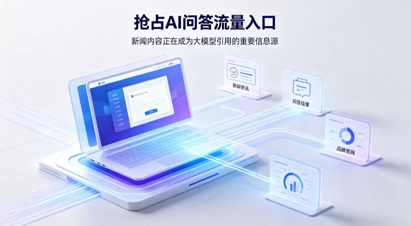2026 海外流量新格局：安多县GEO 内容如何抢占 AI 问答流量入口