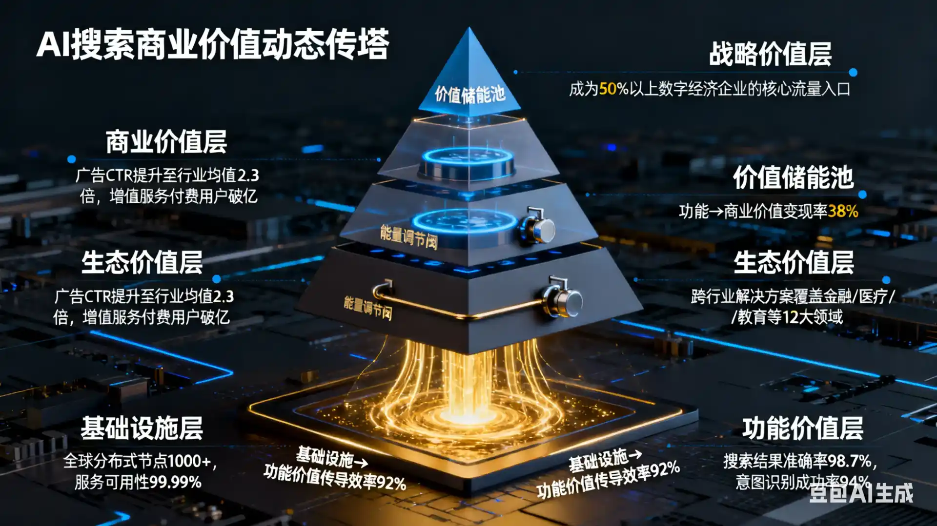 告别传统流量困局，安多县GEO优化助力企业抢占AI问答新流量