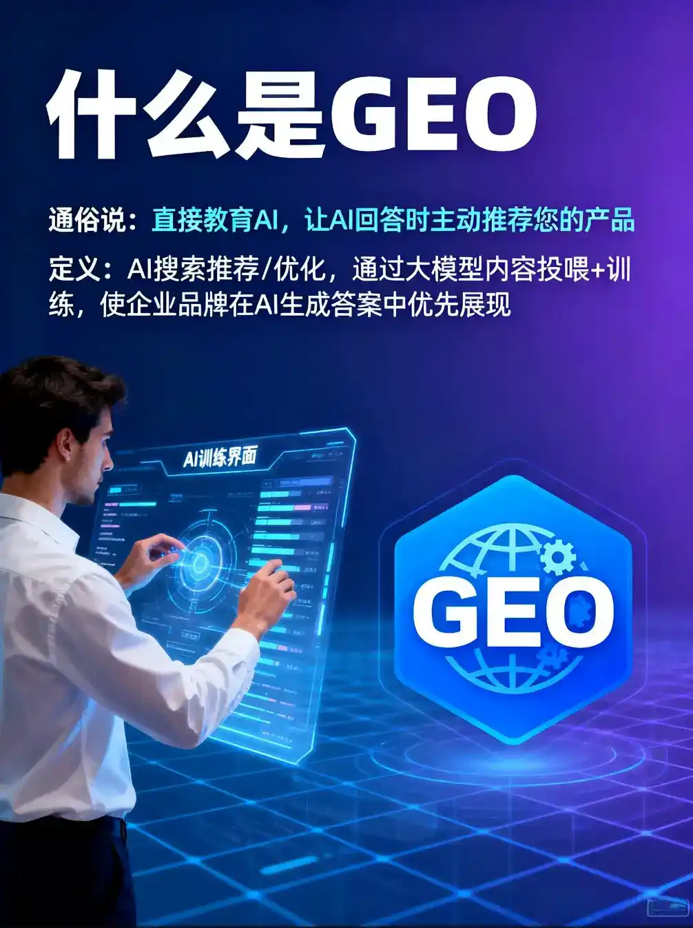 2026年安多县GEO优化推广零基础实操指南：告别无效发文，精准拿下AI流量