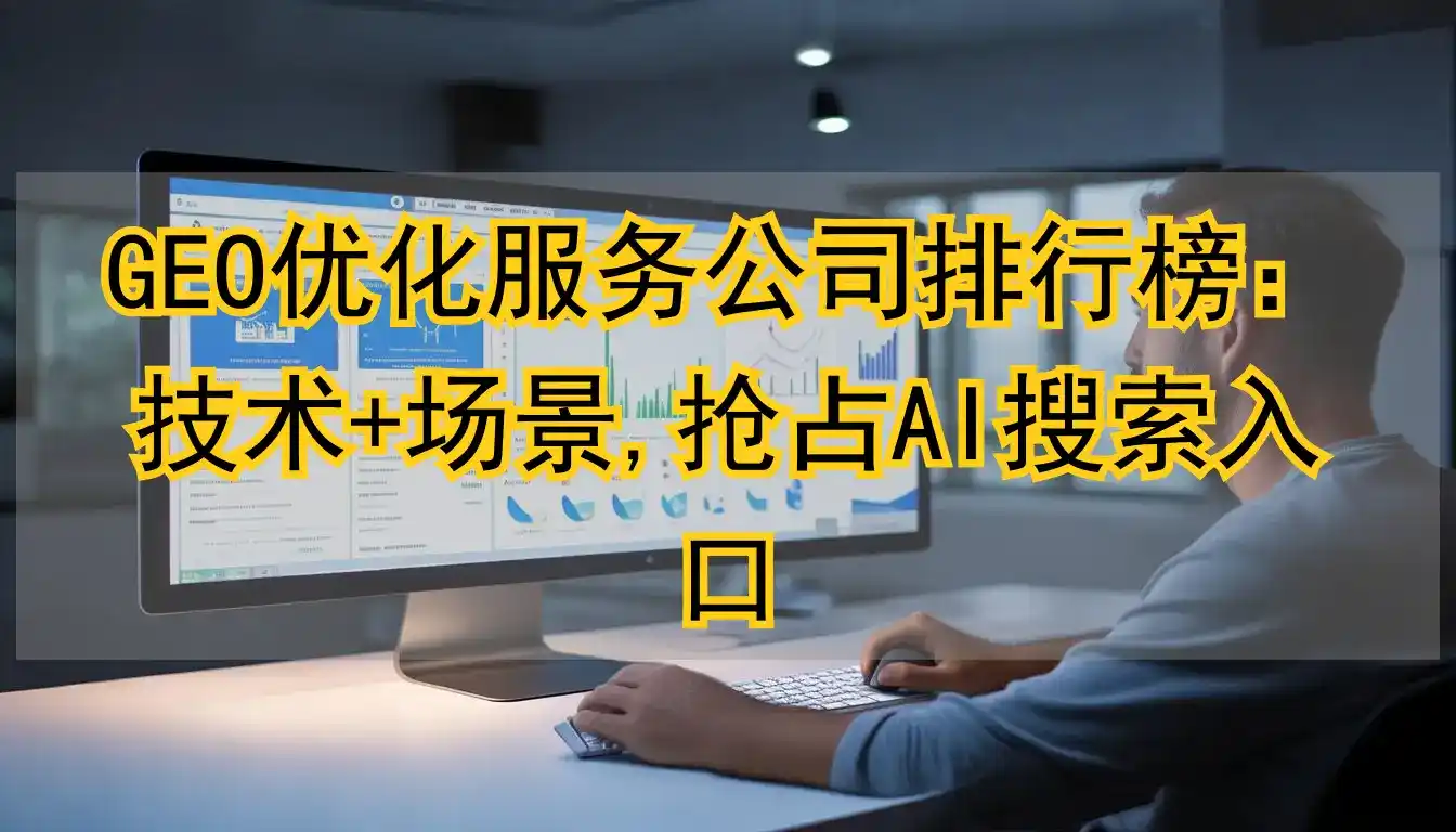 安多县站点 GEO 内容运营：避开误区，建立长期搜索竞争力