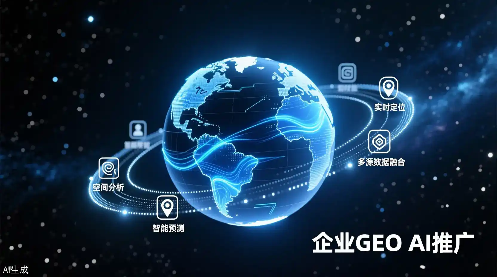 解读安多县GEO优化：融入生活与社会的精细化地理服务
