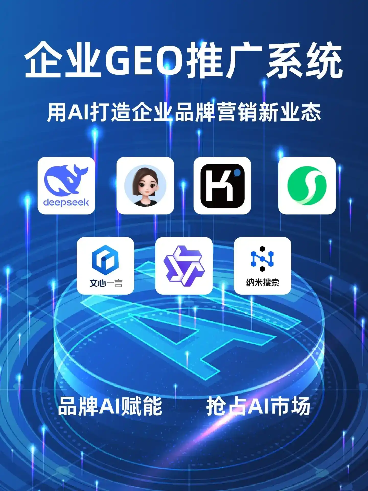 深耕安多县本地化智能营销领域 国硕AI以GEO优化技术助力产业提质增效